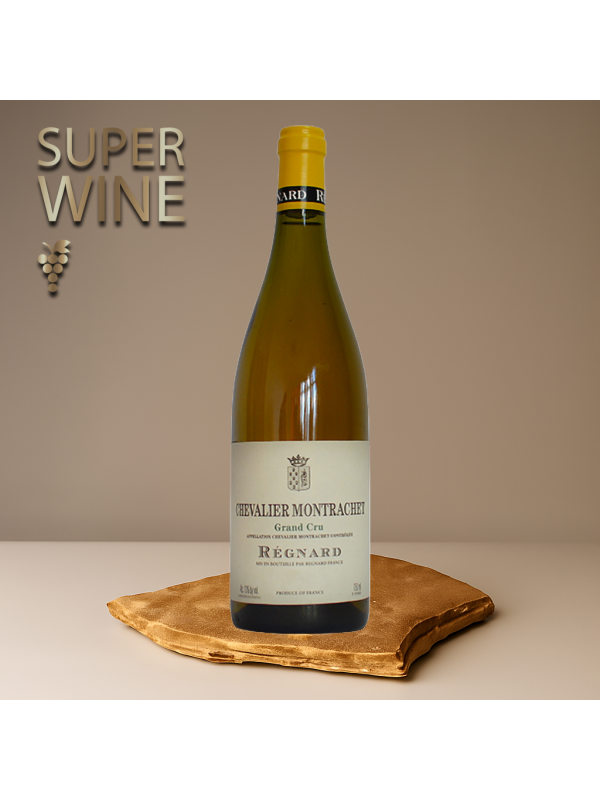 Regnard - Chevalier Montrachet AOC, Grand Cru blanc 2003 - 0.75L, Alc: 13%