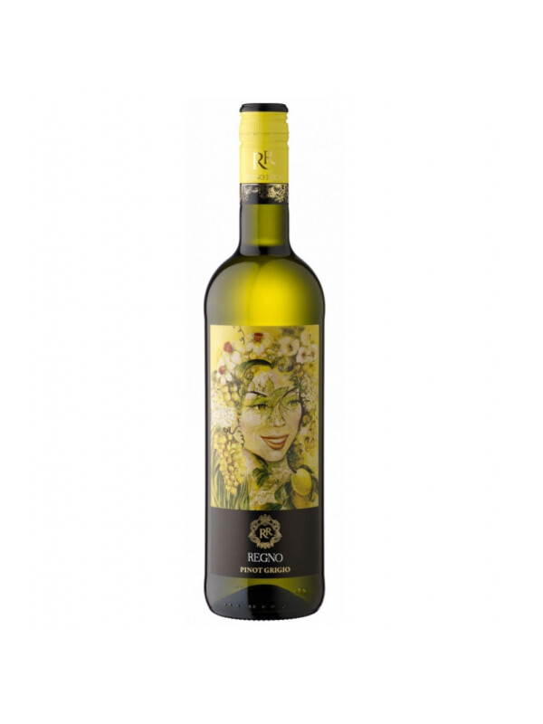 Recas - Regno Pinot Grigio 2022 - 0.75L, Alc: 12.5%
