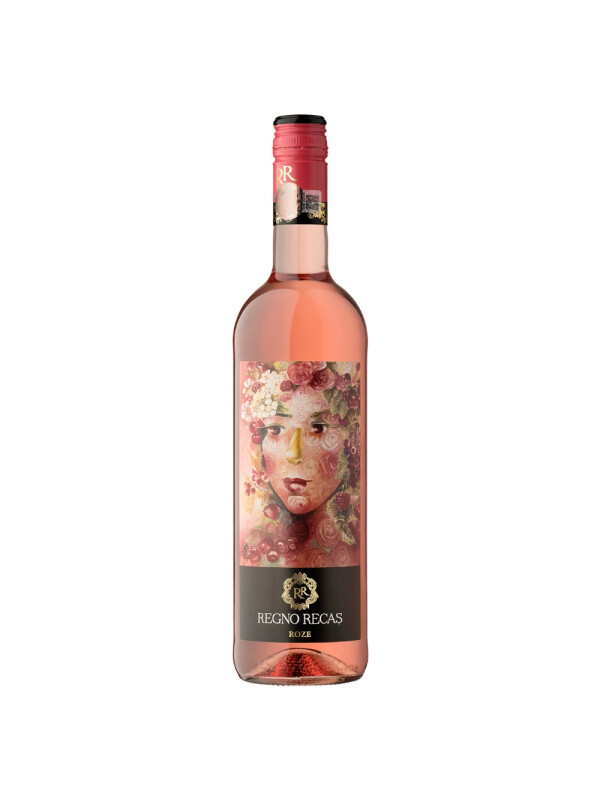 Recas - Regno Roze, DOC 2023 - 0.75L, Alc: 12.5%