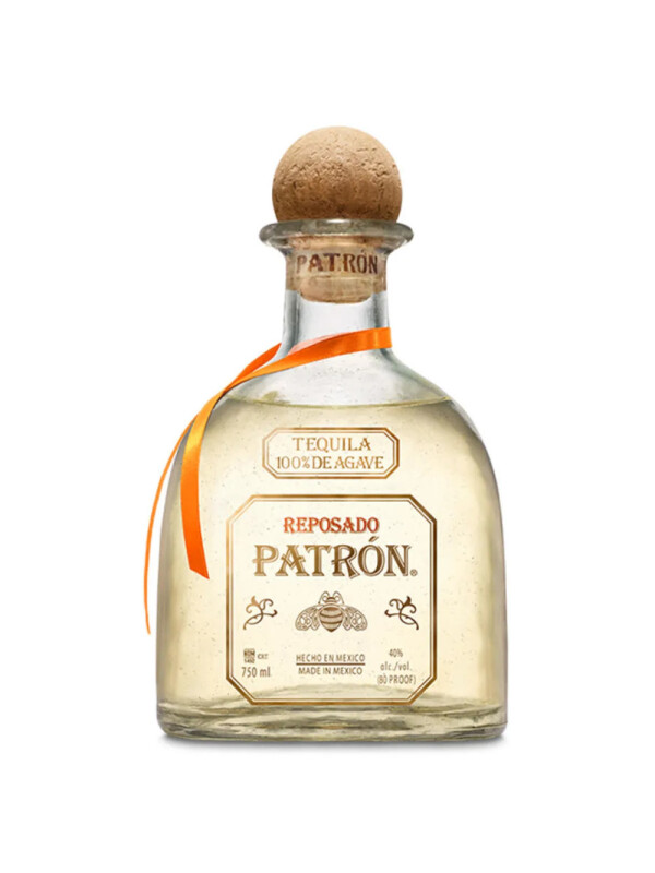 Patron - Tequila Reposado - 0.7L, Alc: 40%