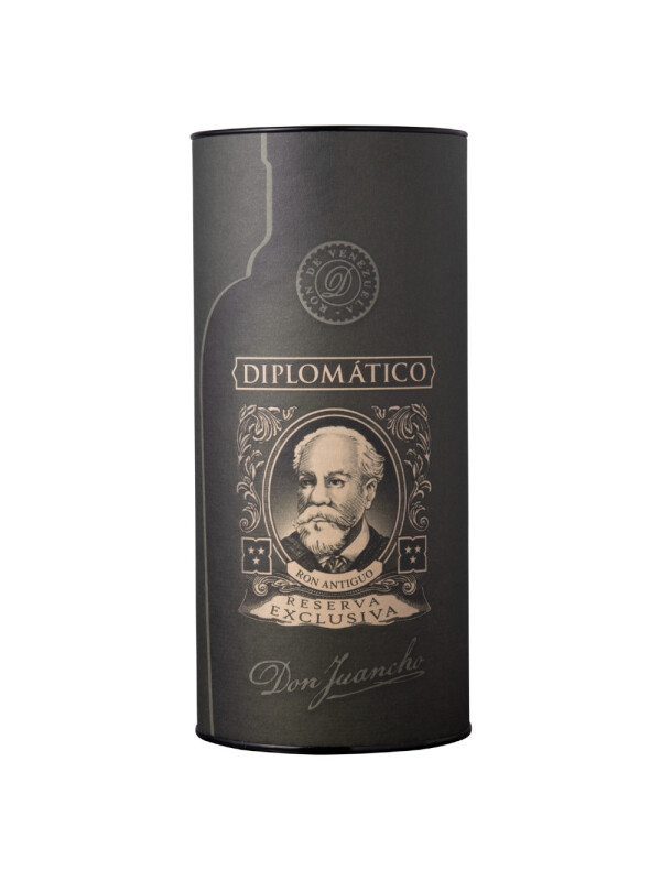 Diplomatico - Rom Reserva Exclusiva 12 yo, DOC GB - 0.7L, Alc: 40%