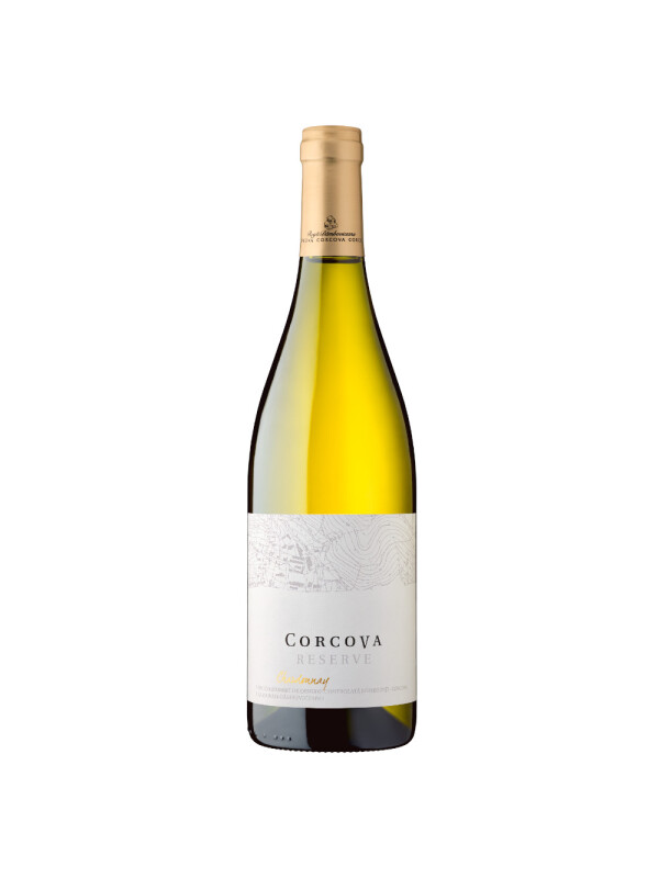 Corcova - Reserve Chardonnay DOC 2021 - 0.75L, Alc: 13%