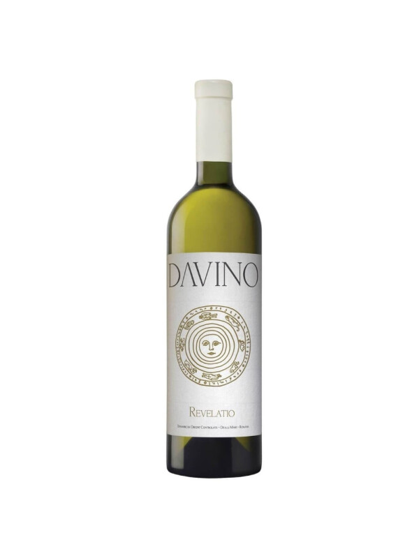 Davino - Revelatio Cupaj Alb DOC 2024 - 0.75L, Alc: 13.5%