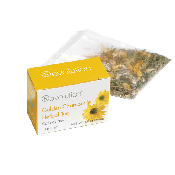 Revolution - Hot Tea - Golden Chamomile - 30 pl.