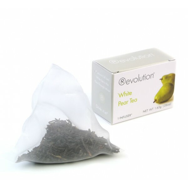 Revolution - Hot Tea - White Pear - 30 pl.