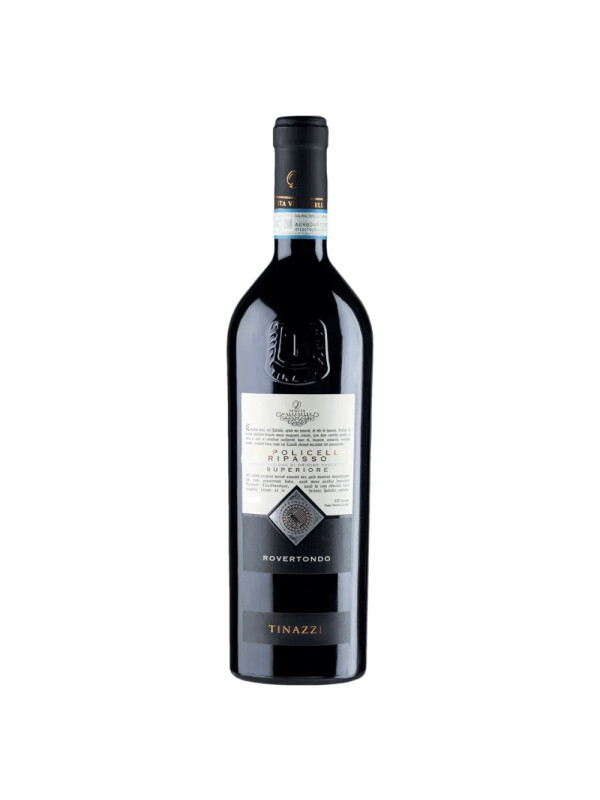 Tinazzi - Tenuta Valleselle - Valpolicella Ripasso DOP Superiore 2021 - 0.75L, Alc: 14%