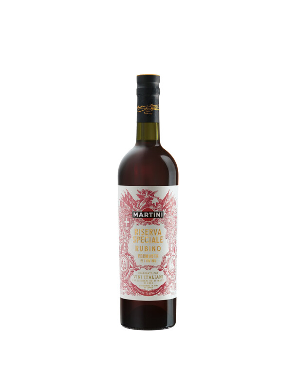 Martini - Vermouth Riserva Speciale Rubino - 0.75L, Alc: 18%