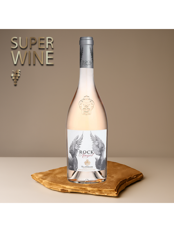 Chateau d'Esclans - Rock Angel  rose 2024 - 1.5L, Alc: 13.5%