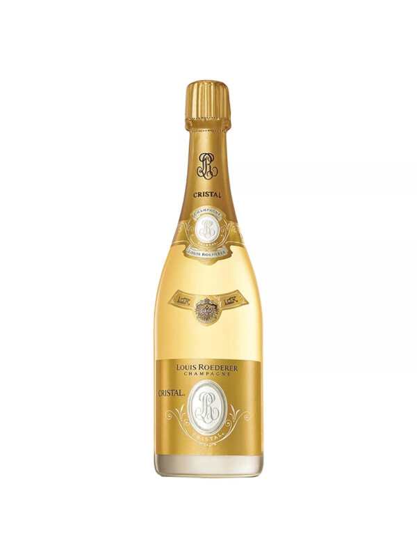 Louis Roederer - Sampanie Brut Cristal 2016 - 0.75L, Alc: 12%