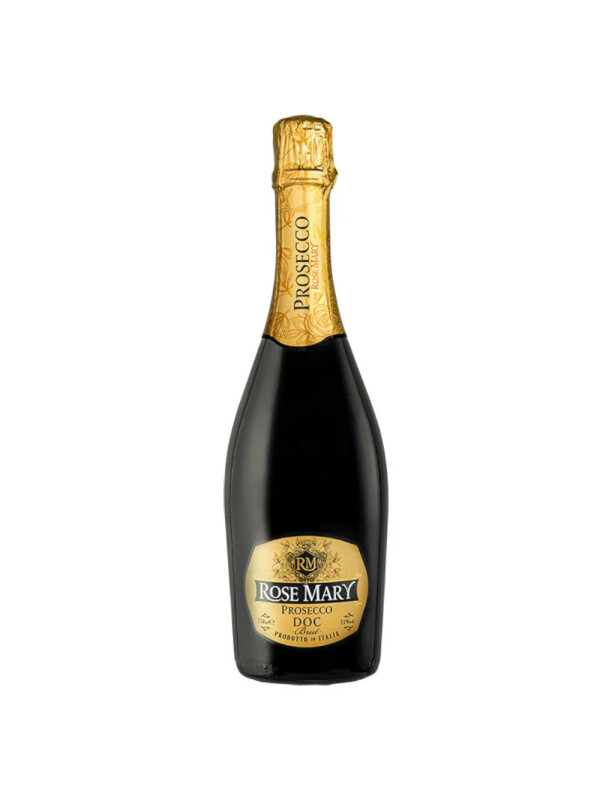 Rose Mary - Prosecco DOC, Brut - 0.75L, Alc: 11%
