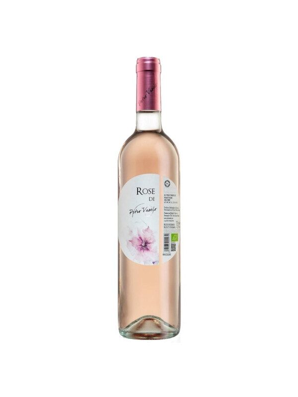 Petro Vaselo - Rose de Petro Vaselo BIO 2024 - 0.75L, Alc: 13%