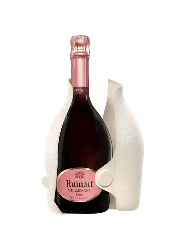 Ruinart - Sampanie rose GP - 0.75L, Alc: 12.5%