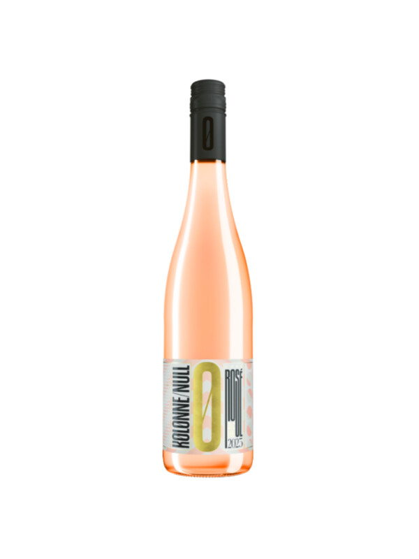 Kolonne Null - Vin Rose Fara Alcool 2024 - 0.75L