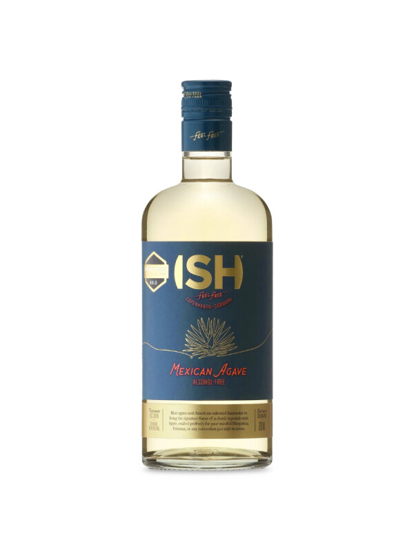 ISH - Mexican Agave - Alternativa Fara Alcool la Tequila - 0.7L