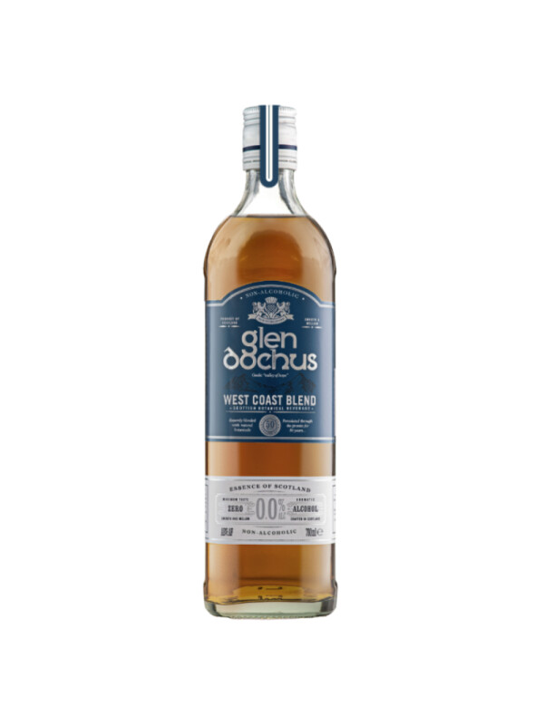 Glen Dochus - West Coast Blend - Alternative fara alcool la Whiskey - 0.7L