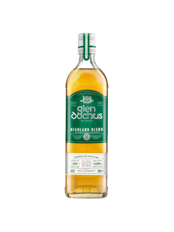 Glen Dochus -  Highland Blend - Alternative fara alcool la Whiskey - 0.7L