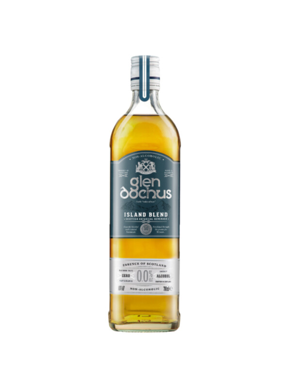 Glen Dochus -  Island Blend - Alternative fara alcool la Whiskey - 0.7L