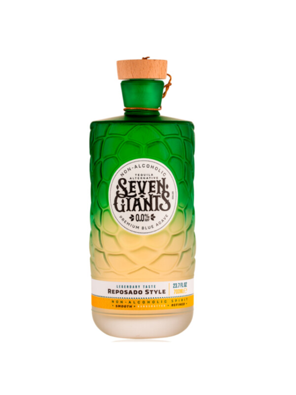 Seven Giants - Reposado Style - Alternativa fara alcool la Tequila - 0.7L