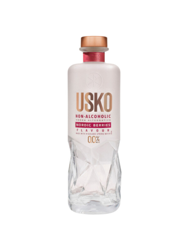 Usko - Nordic Berries - Alternativa fara alcool la Vodca - 0.7L