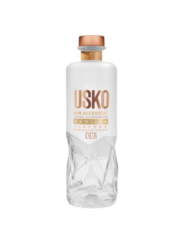Usko - Vanilla - Alternativa fara alcool la Vodca - 0.7L