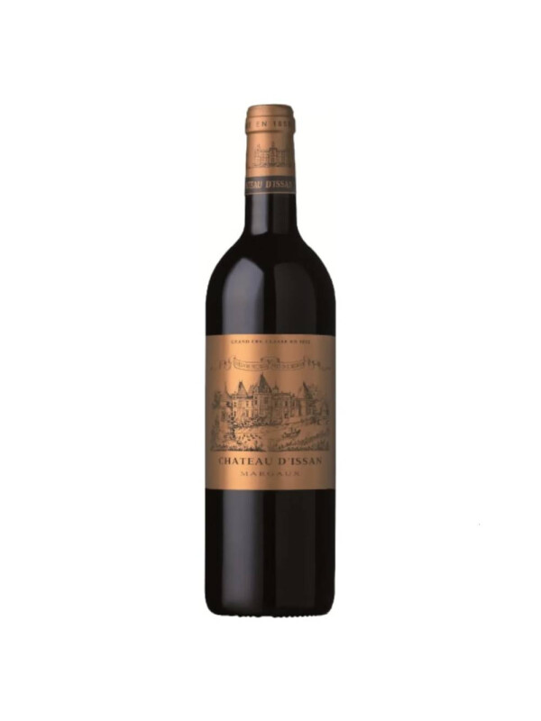Château d'Issan - Margaux Grand Cru Classe 2022 - 0.75L, Alc: 14.5%