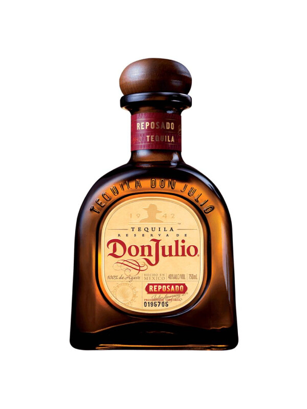 Don Julio - Tequila Reposado GB - 0.7L, Alc: 38%