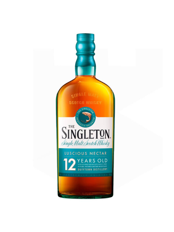 Singleton - Scotch Single Malt Whisky Luscious Nectar 12 yo - 0.7L, Alc: 40%