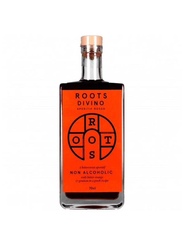 Roots Divino - Rosso Vermut Fara Alcool - 0.7L