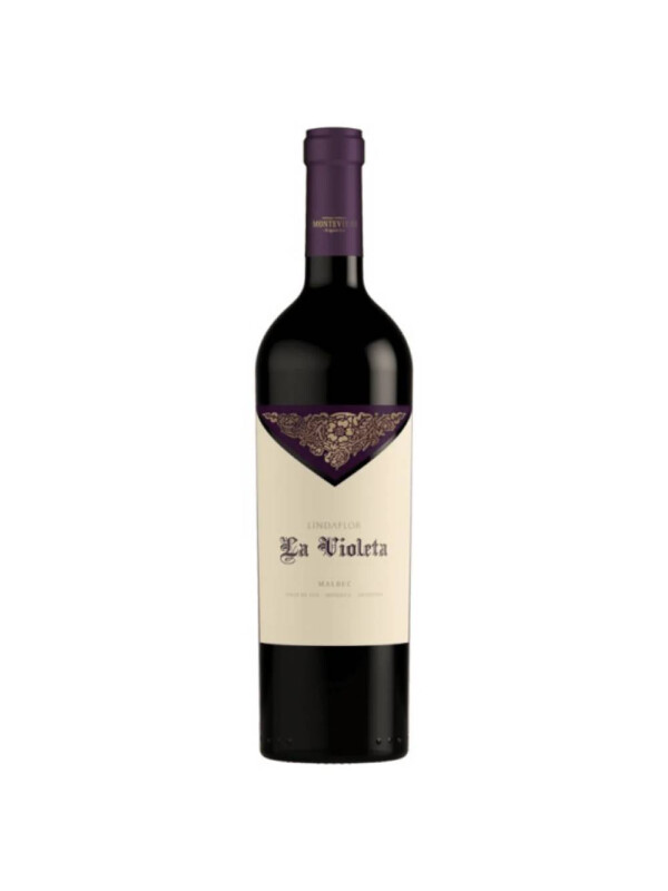 Bodega Monteviejo Lindaflor - La Violeta, Mendoza 2013 - 0.75L,Alc: 