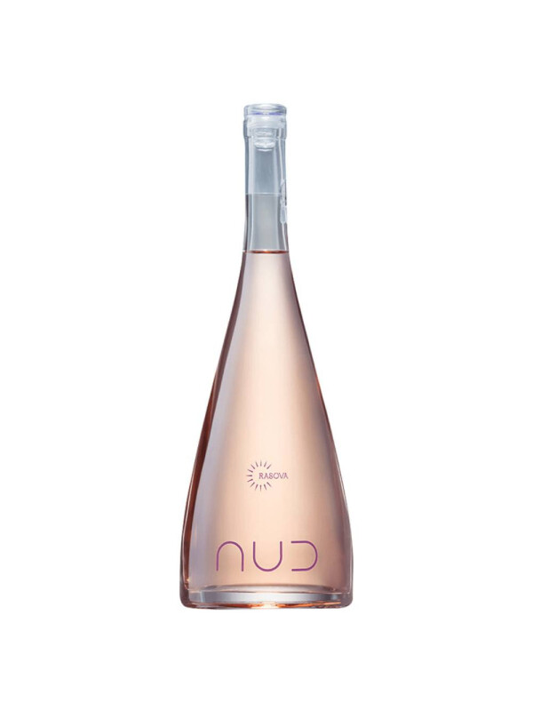 Rasova - Nud Rose (fn+pn+mamaia) 2024 - 0.75L, Alc: 13%