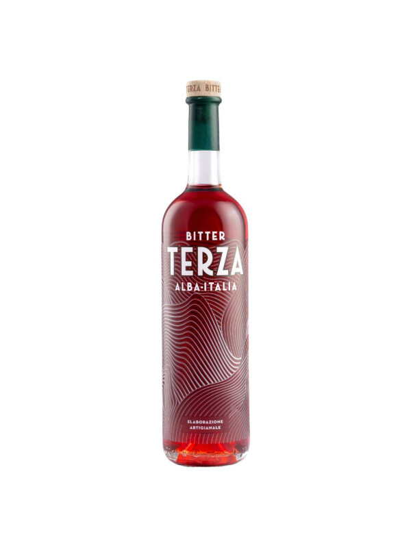 Terza - Bitter - 0.7L, Alc: 24%