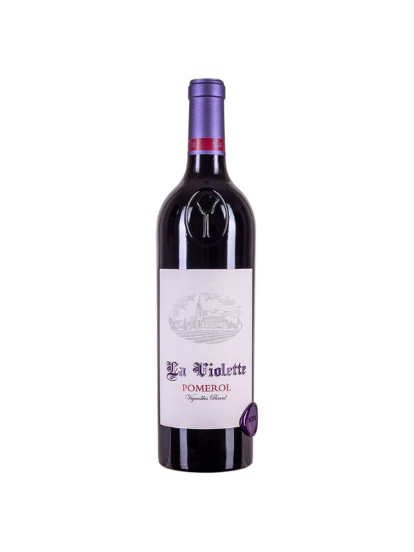 La Violette - Pomerol 2023 - 0.75L, Alc: 14%