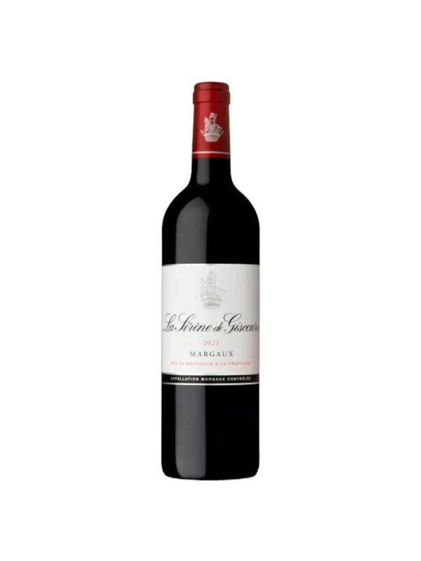 Château Giscours - La Sirene de Giscours Margaux AOC 2023 - 0.75L, Alc: 13%