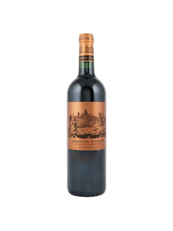 Château d'Issan - Margaux Grand Cru Classe 2023 - 0.75L, Alc: 14%