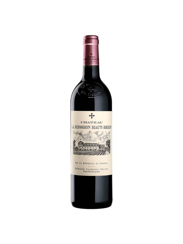 Château Haut-Brion - La Mission 2023 - 0.75L, Alc: 14.5%