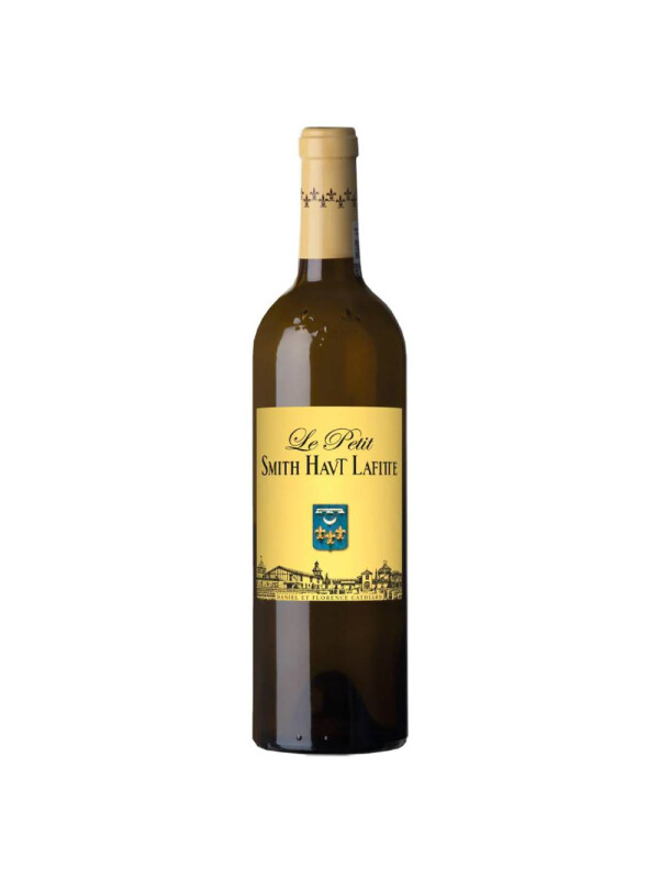 Château Smith Haut Lafitte - Le Petit Haut Lafitte, Pessac-Léognan Blanc 2023 - 0.75L, Alc: 14.5%