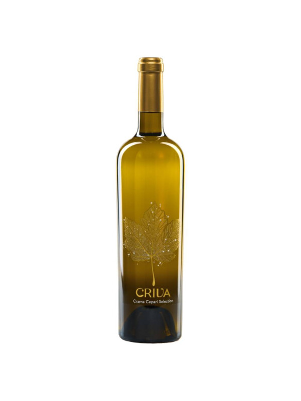 Crama Cepari - Criva (SB + FR) demisec 2024 - 0.75L, Alc: 12.8%