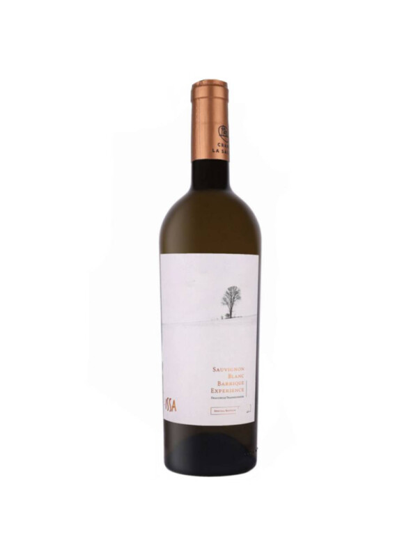 La Salina - Issa - Sauvignon Blanc Barrique Experience 2024 - 0.75L, Alc: 13.2%