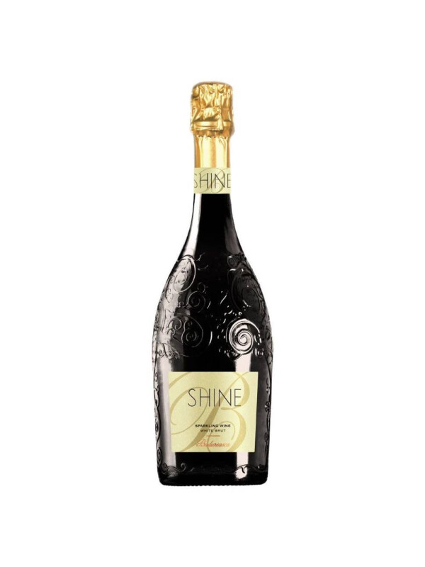 Budureasca - Shine Vin Spumant Alb brut - 0.75L, Alc: 11%