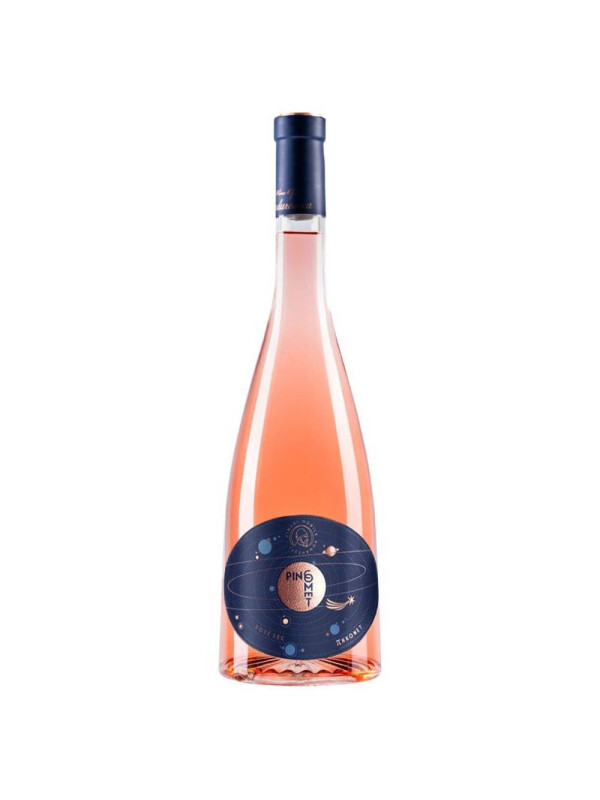 Budureasca - Pincomet Rose (fn + me) 2025 - 0.75L, Alc: 13%