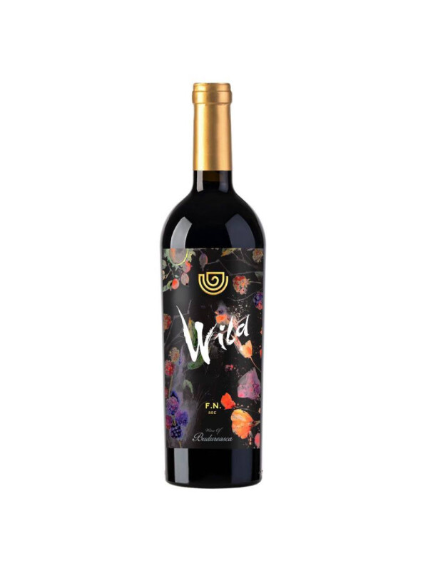Budureasca - The Sign Wild Feteasca Neagra 2023- 0.75L, Alc: 14%