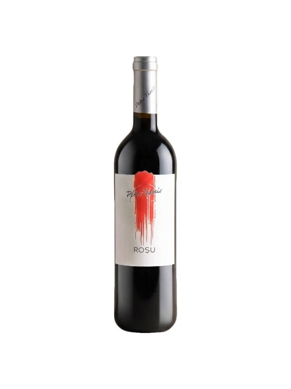 Petro Vaselo - Rosu BIO 2024 - 0.75L, Alc: 14.5%