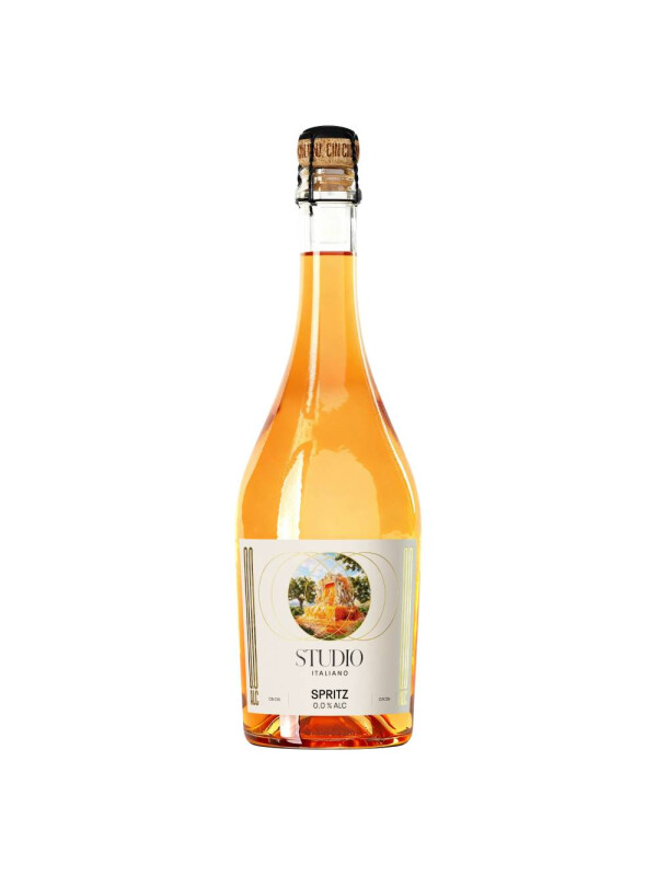 Studio Italiano - Spritz Spumant fara alcool - 0.75L