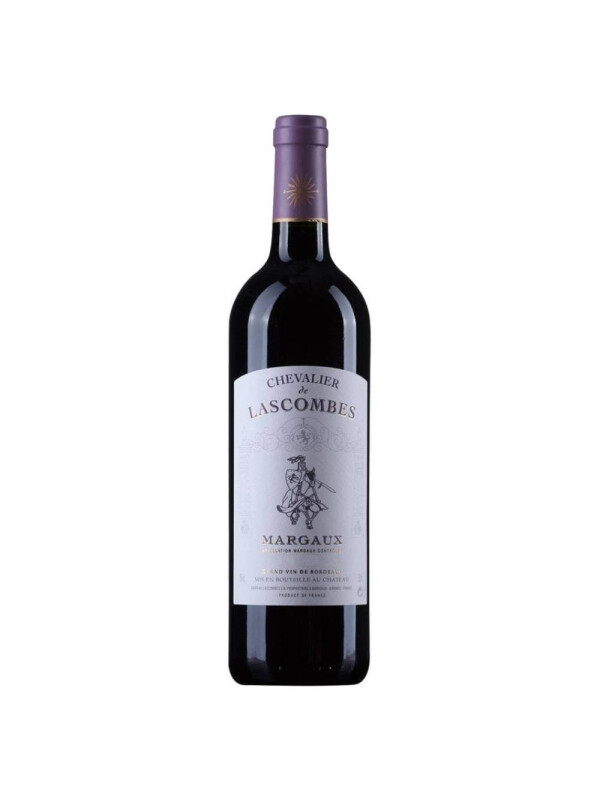 Chevalier de Lascombes - Margaux 2019 - 0.75L, Alc: 14%