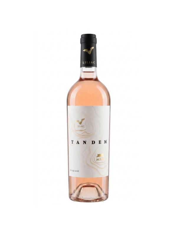 Liliac Transylvania - Tandem rose sec 2025 - 0.75L, Alc: 12.5%