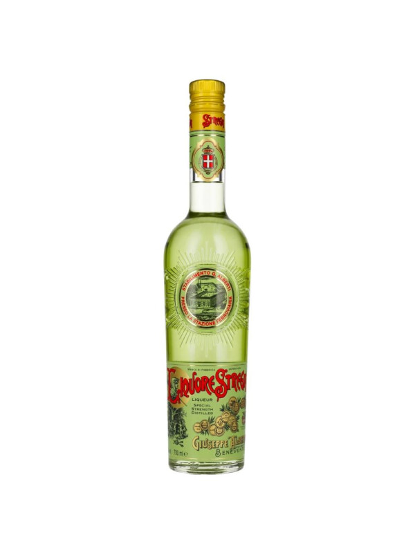 Strega - Lichior Verde - 0.7L, Alc: 55%