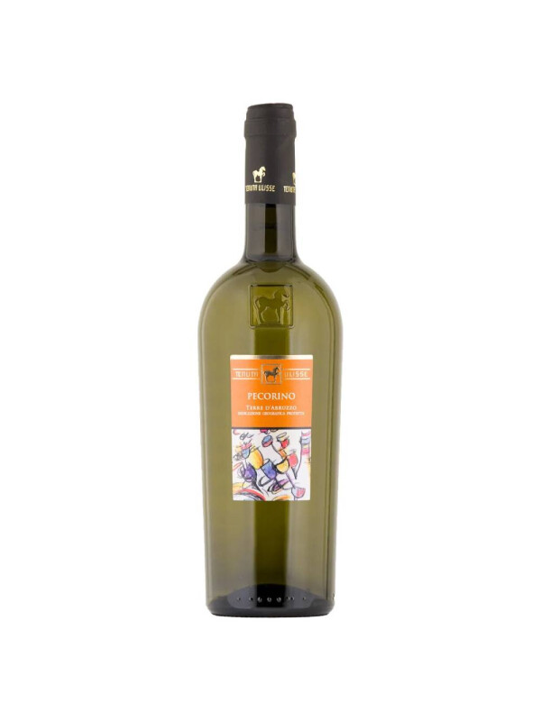 Tenuta Ulisse - Pecorino Terre D Abruzzo 2025  - 0.75L, Alc: 13%