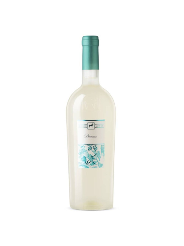 Tenuta Ulisse - Bianco 2025  - 0.75L, Alc: 13%