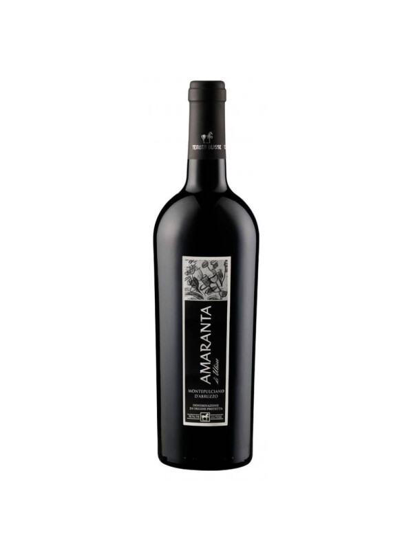 Tenuta Ulisse - Amaranta Montepulciano D'Abruzzo 2022  - 0.75L, Alc: 14%