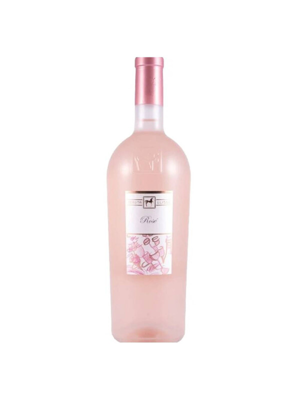 Tenuta Ulisse - Rose 2025  - 0.75L, Alc: 13%